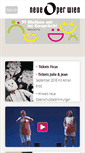 Mobile Screenshot of neueoperwien.at
